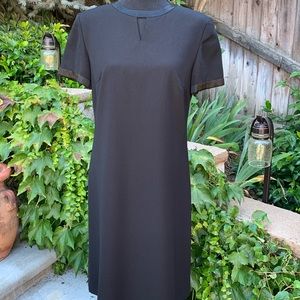 Black Sheath Virgo Dress